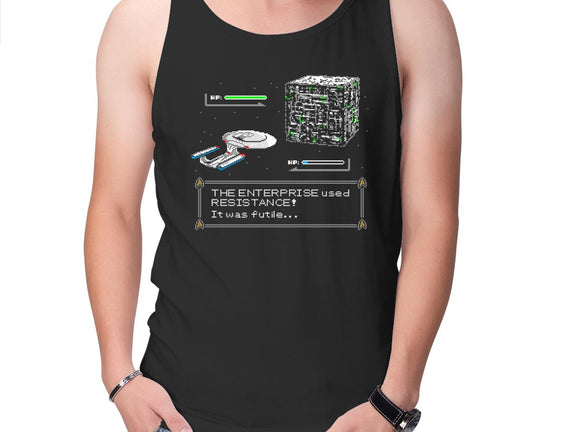 Gotta Assimilate 'Em All