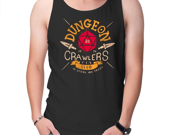 Dungeon Crawlers Club