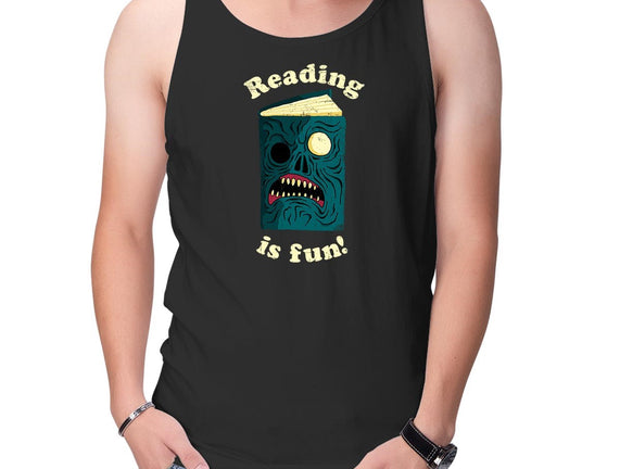 Reading is Fun
