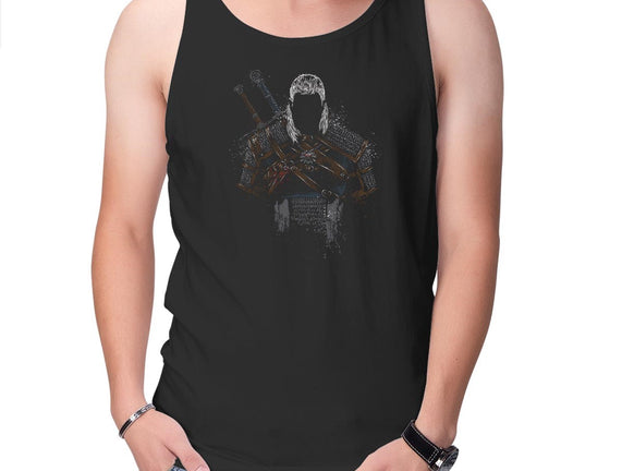 The Hunter of Rivia