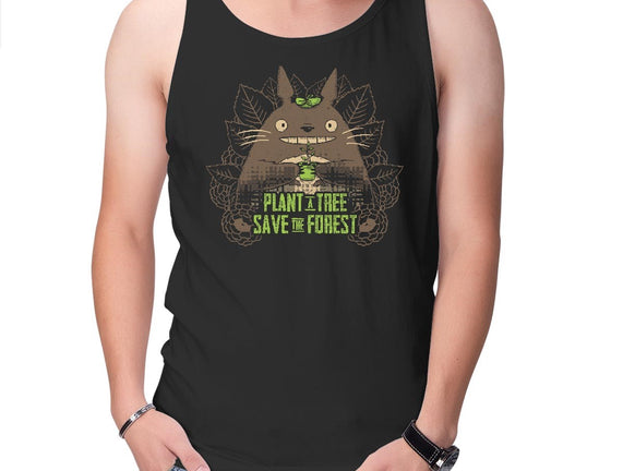 Neighborly Conservationist