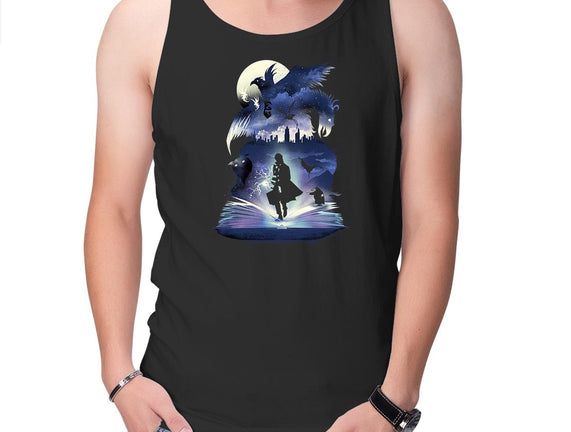 Fantastic Book of Magic