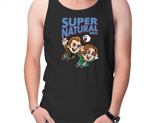 Super Natural Bros