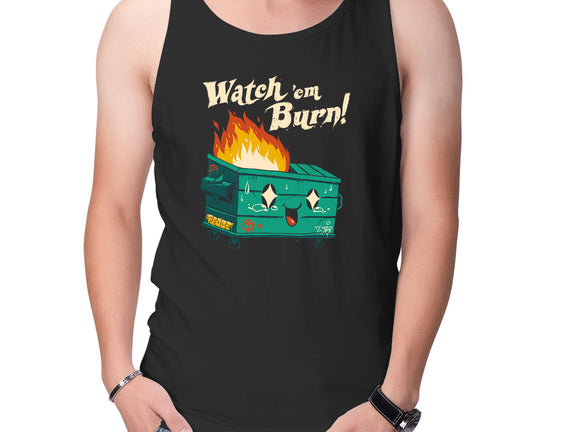 Watch Em Burn