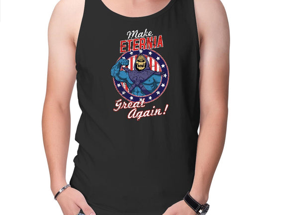 Make Eternia Great Again