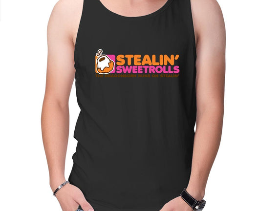 Stealin' Sweetrolls