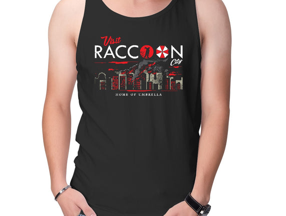 Visit Raccoon City
