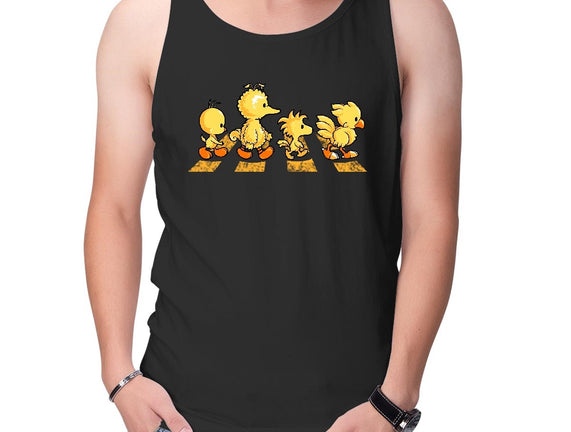 Yellow Birdy Road