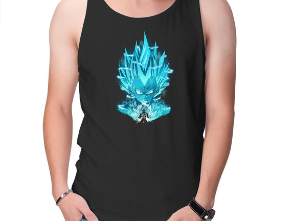 Super Saiyan Blue