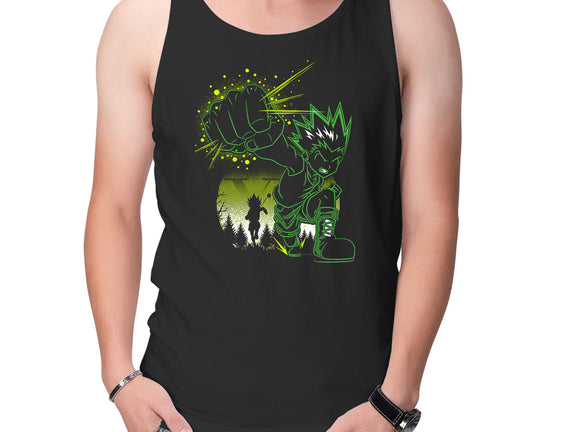 Gon's Jajanken