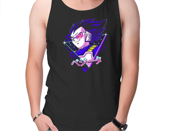 LoFi Saiyan Prince
