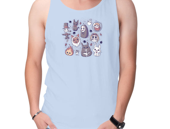 Ghibli Love