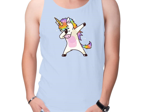 Dabbing Unicorn