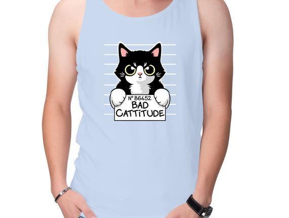 Bad Cattitude