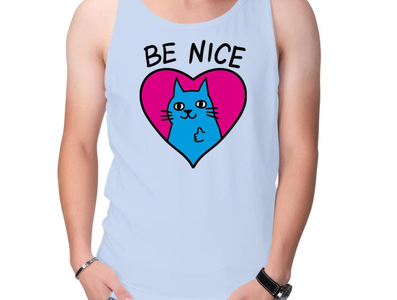 BE NICE