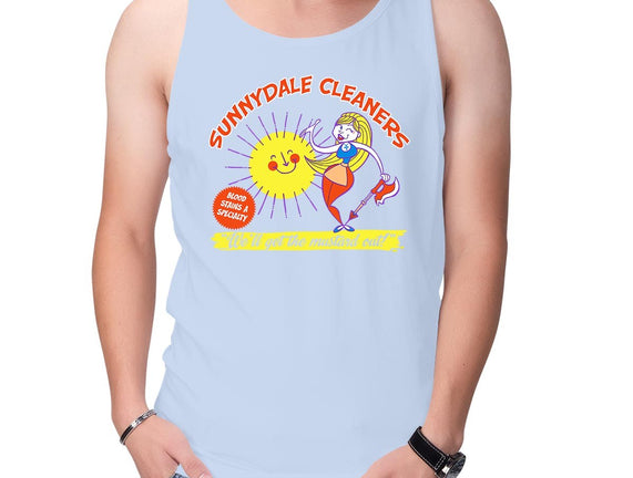 Sunnydale Cleaners