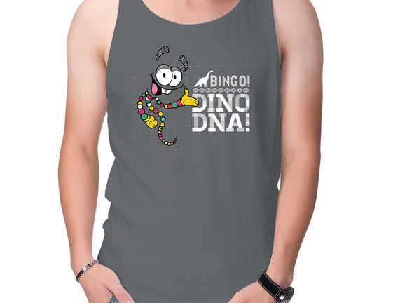 Jurassic Bingo