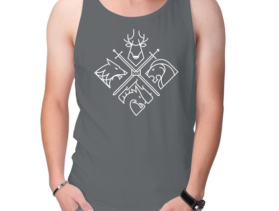 Throne Houses