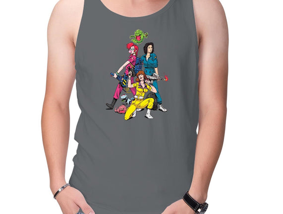 Jumpsuit Vixens
