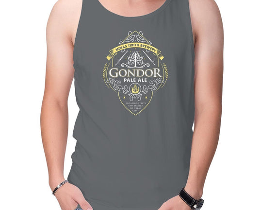 Gondor Calls for Ale