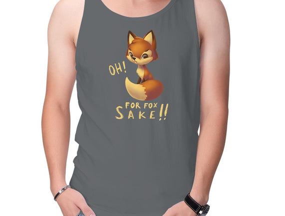 For Fox Sake!