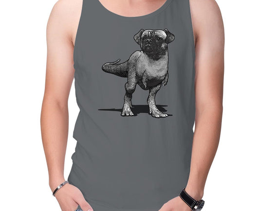 Pugussaurus Rex