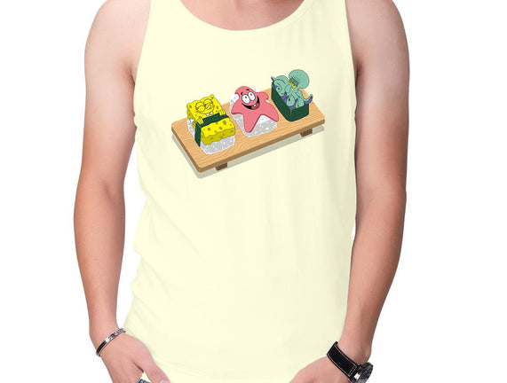 The Sushi Star
