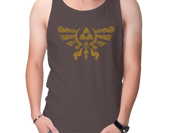 Hylian Henna