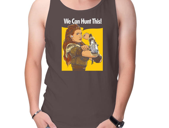 We Can Hunt This!