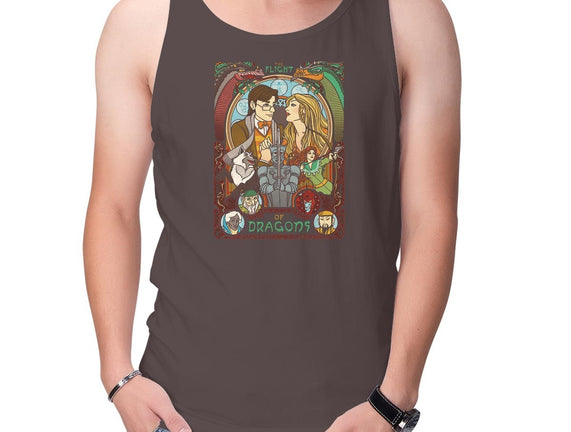 The Flight of Dragons