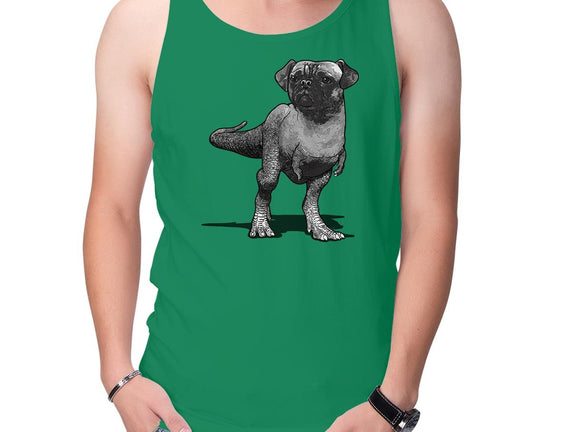 Pugussaurus Rex