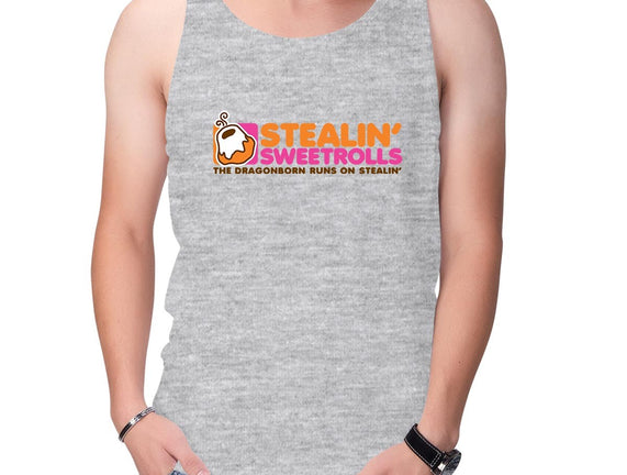 Stealin' Sweetrolls