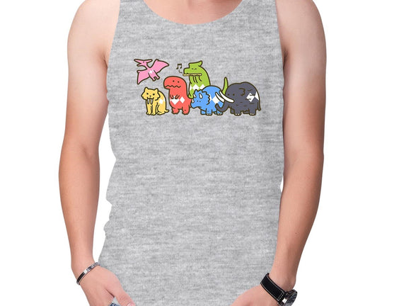 Pet Dinosaurs!