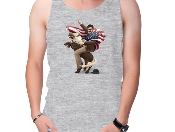 Portrait of Greatness