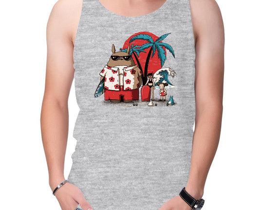 Aloha Neighbor