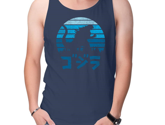 Kaiju Sun Set