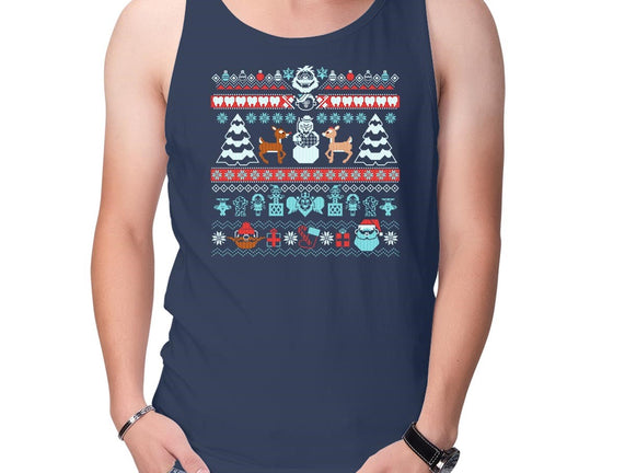 The Island of Misfit Sweaters