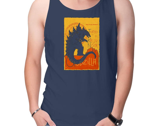 Gojira Noir