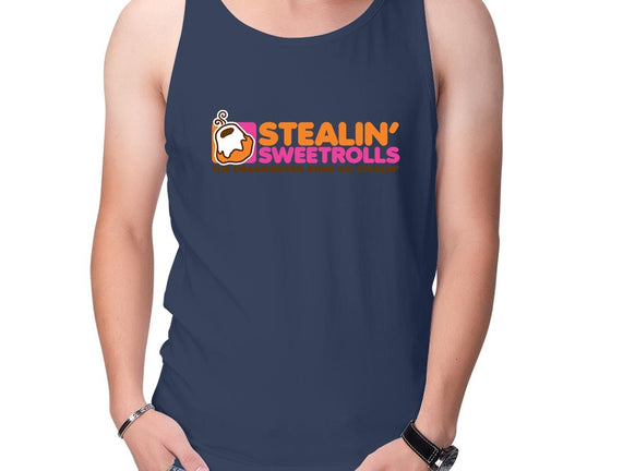 Stealin' Sweetrolls
