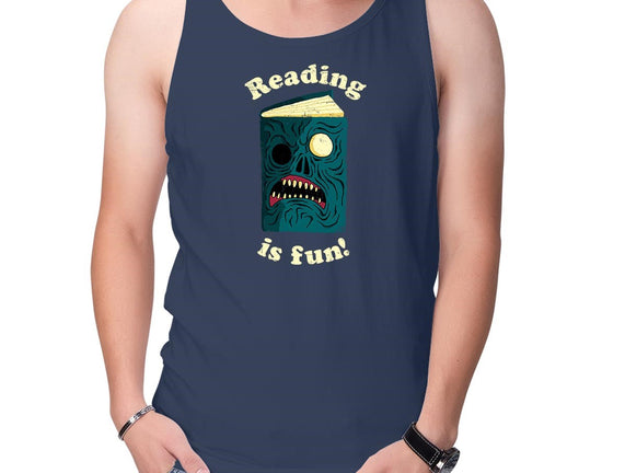 Reading is Fun