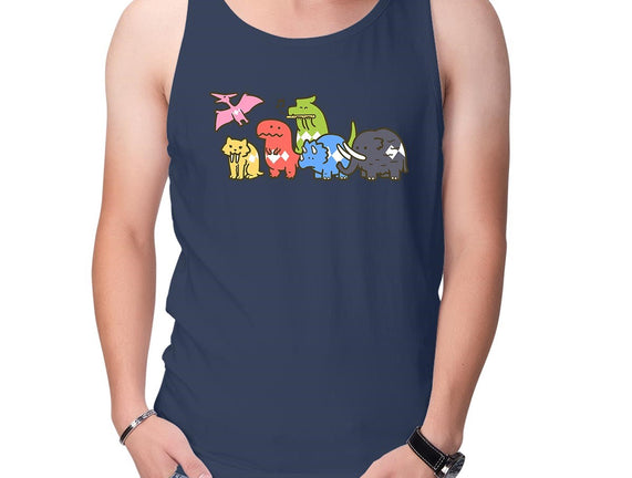 Pet Dinosaurs!
