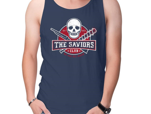 The Saviors Club