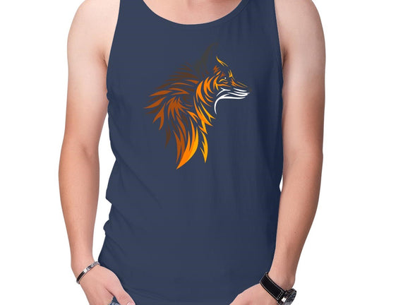 Tribal Fox