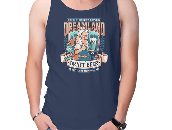 Dreamland Draft