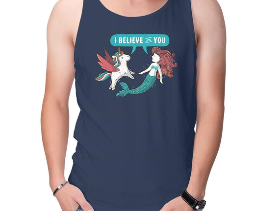 I Believe In You