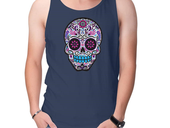 Neon Calavera