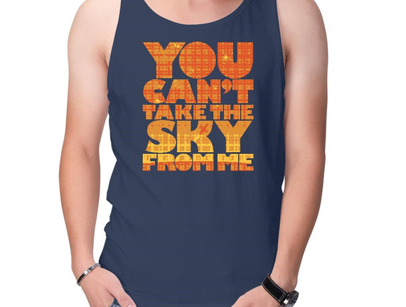 You Can't Take the Sky