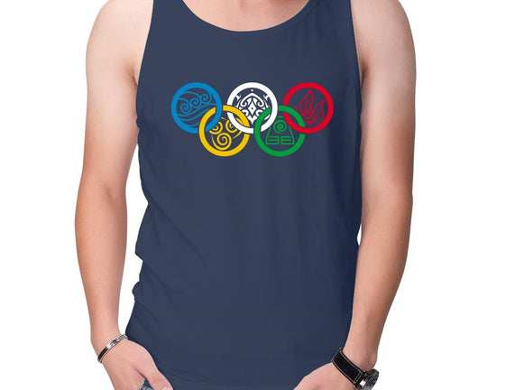 Bending Olympics