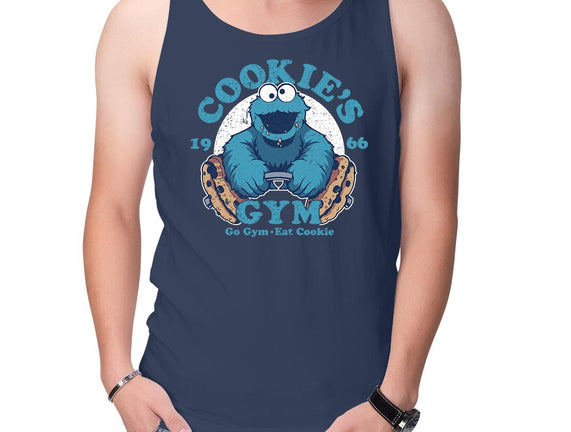 Cookies Gym