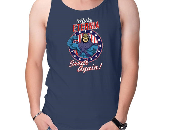 Make Eternia Great Again